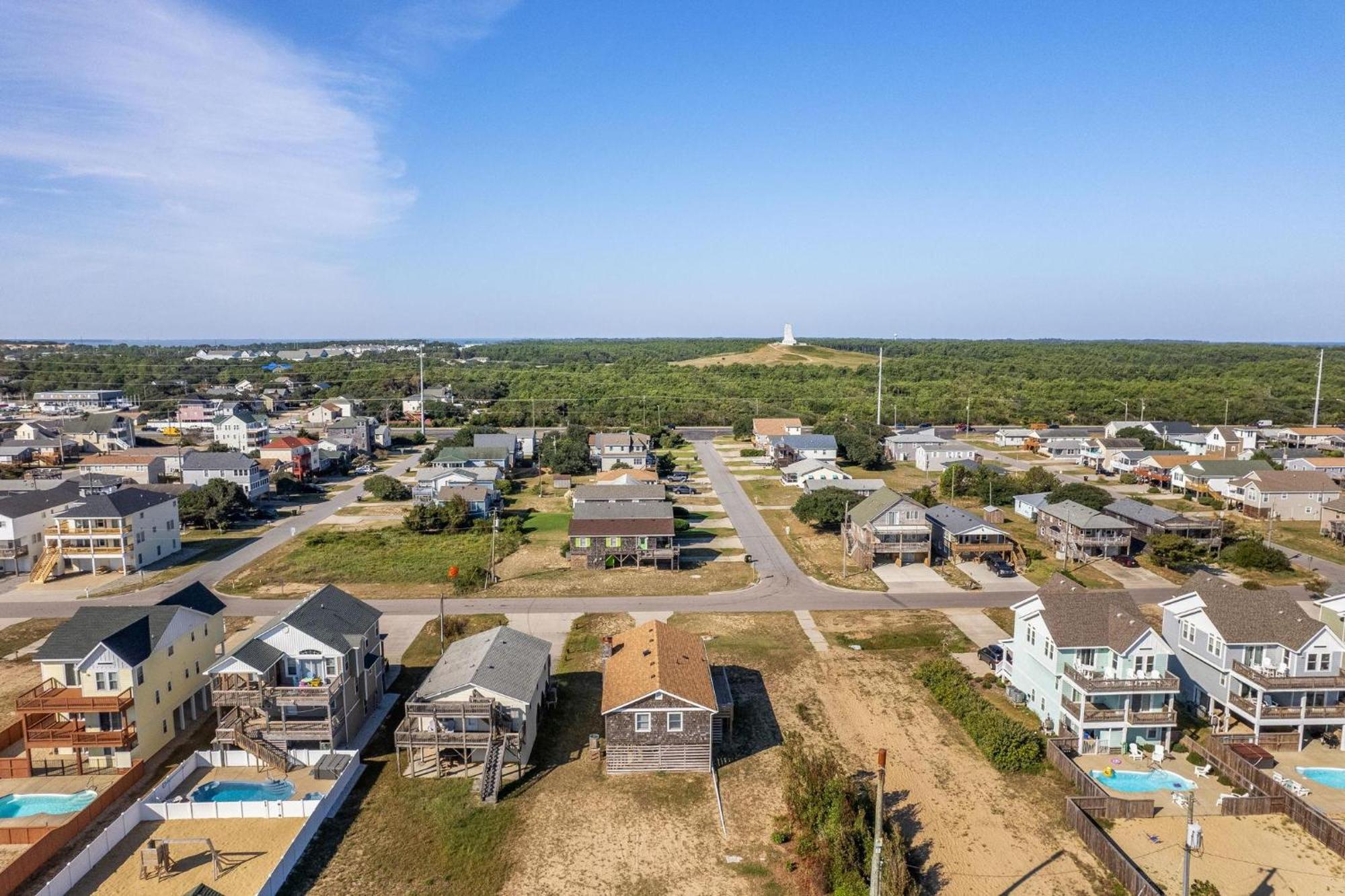 Вілла Kdh367 Wright By The Sea Кілл-Девіл-Гілс Екстер'єр фото